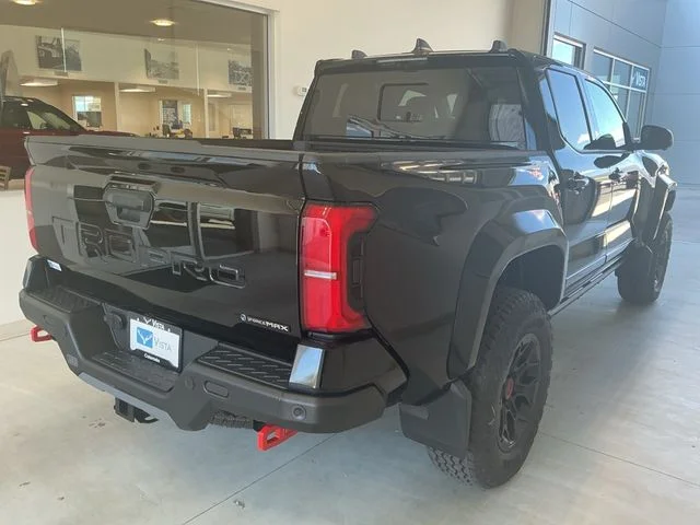 New 2026 Black Toyota Tacoma TRD Pro image 9