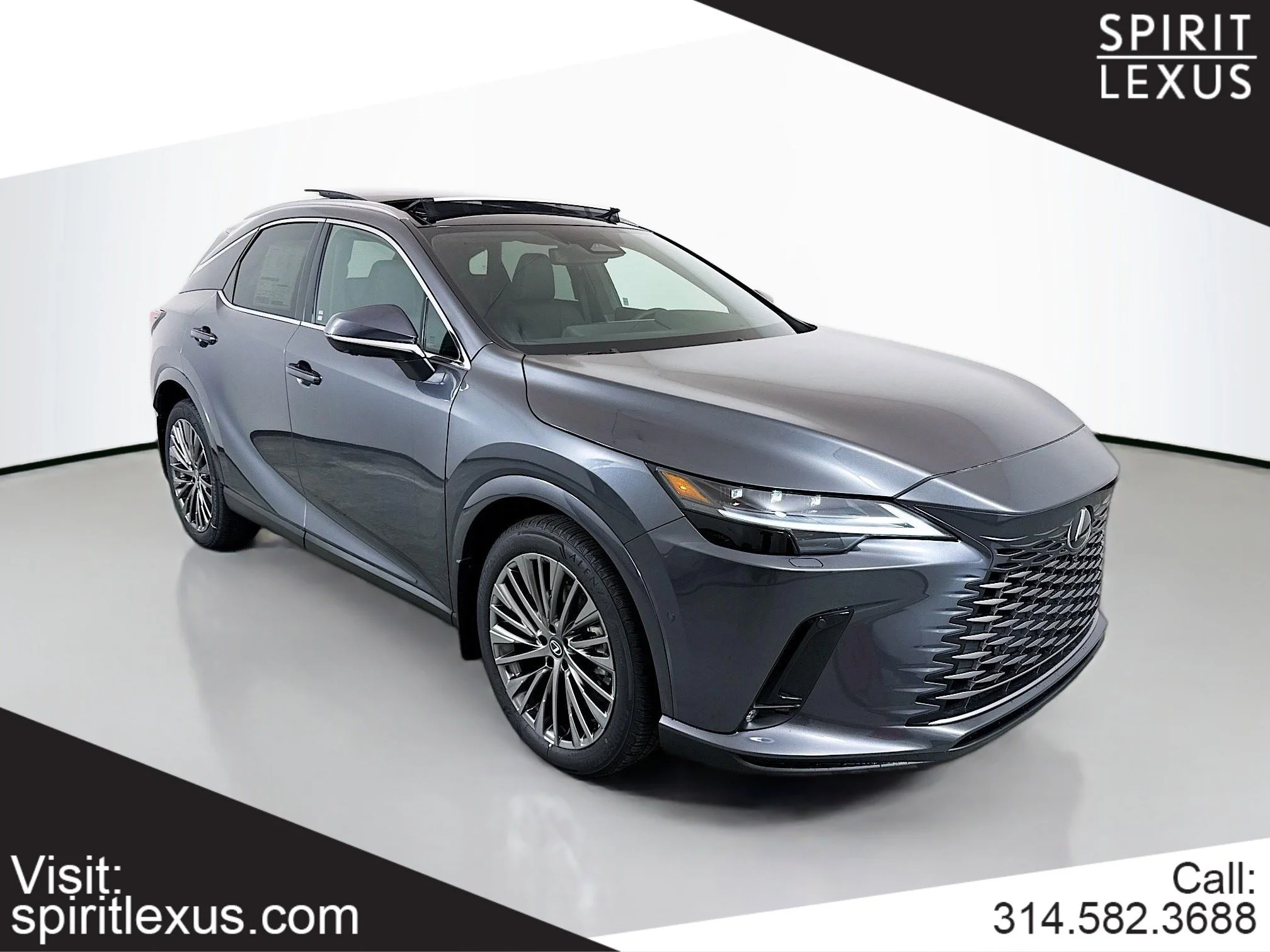 2026 Lexus RX 350 350 Luxury AWD's photo
