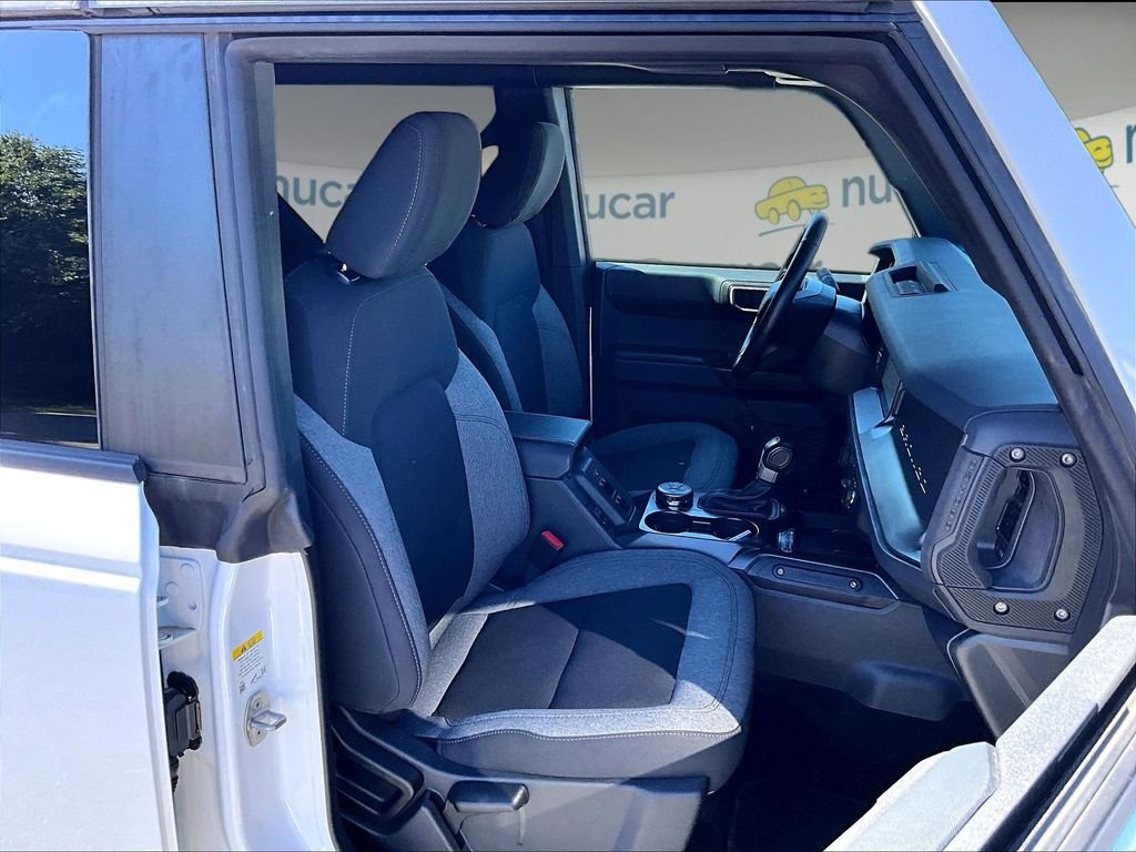 Used 2025 White Ford Big Bend image 11