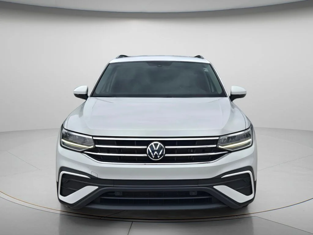 Certified Used 2023 White Volkswagen 2.0T S image 5
