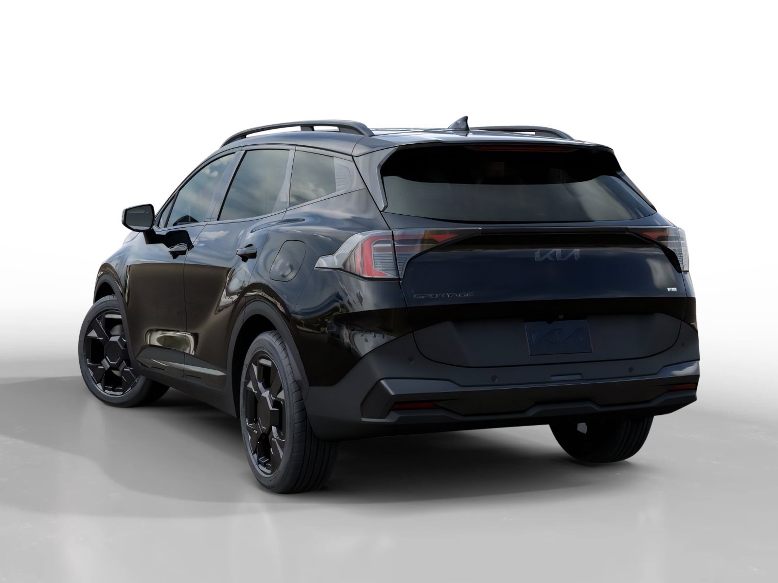 New 2027 Black Kia X-Line image 4