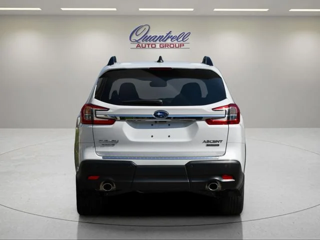 New 2026 CRYSTAL WHITE PEARL Subaru Touring 7-Passenger image 5