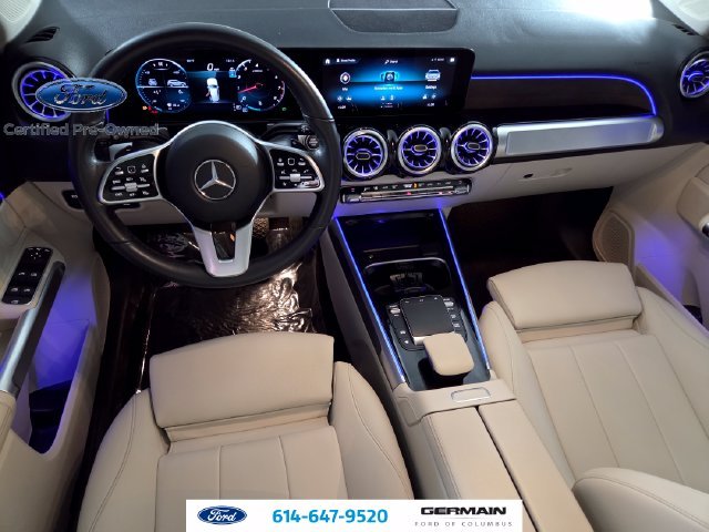 Certified Used 2023 Polar White Mercedes-Benz GLB 250 image 17
