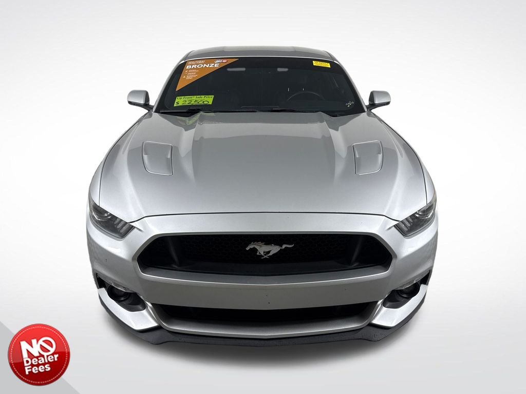 2016 Ford Mustang GT Premium - Photo 9
