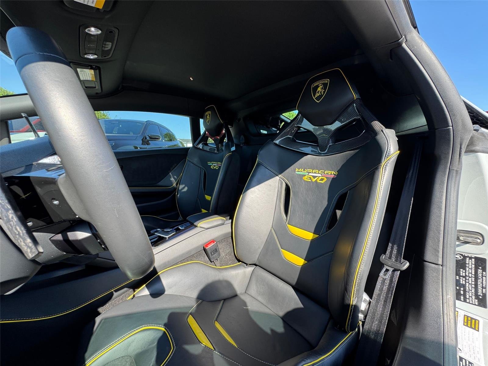 Used 2020 GRIGIO HATI Lamborghini  image 13
