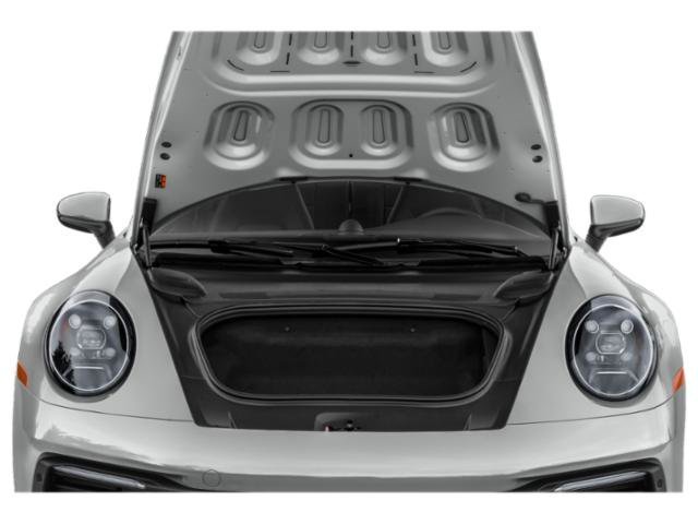 Used 2021 White Porsche Carrera image 11