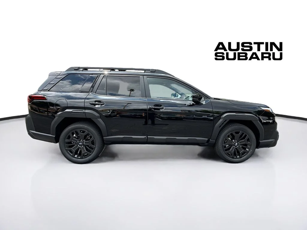 New 2026 Black Subaru Limited XT image 9