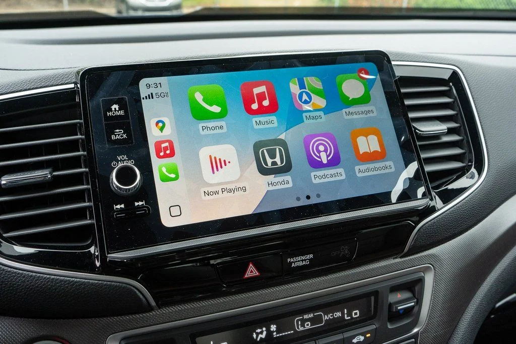 2026 Honda Ridgeline RTL - Photo 34