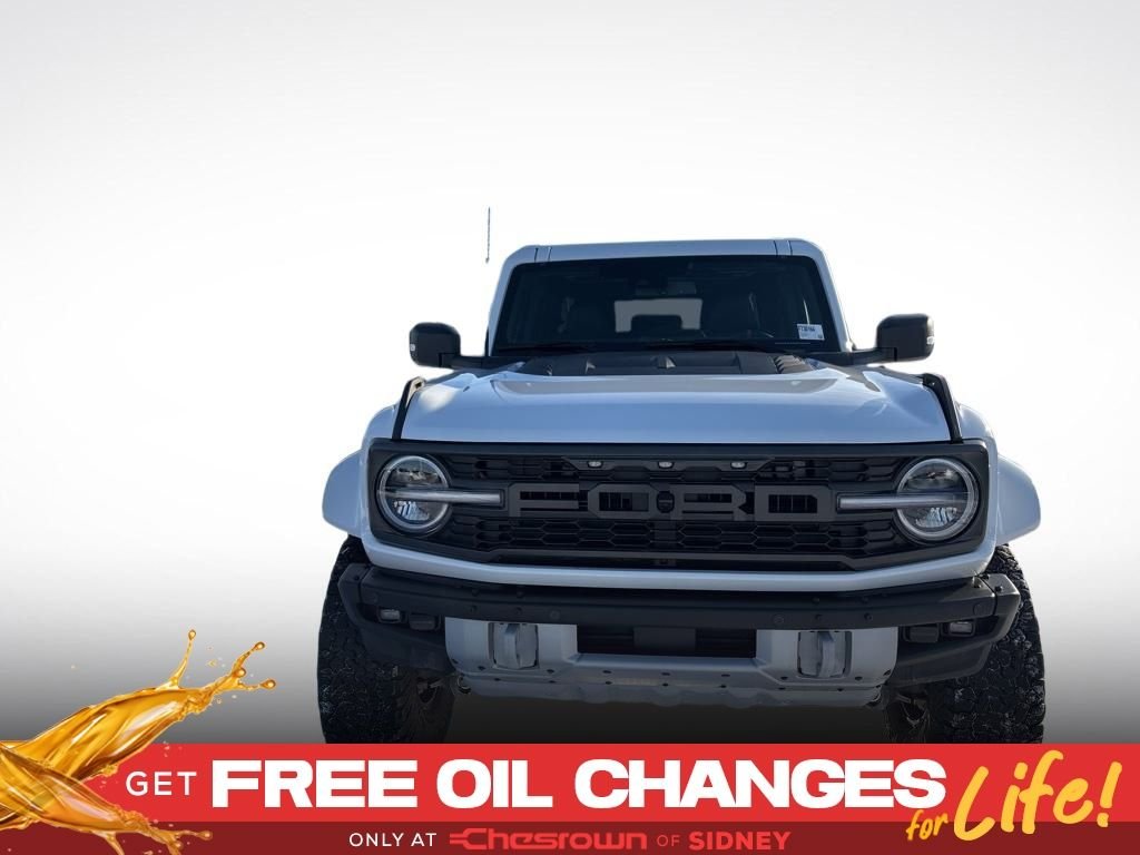 2025 Ford Bronco 4-Door Raptor - Photo 9