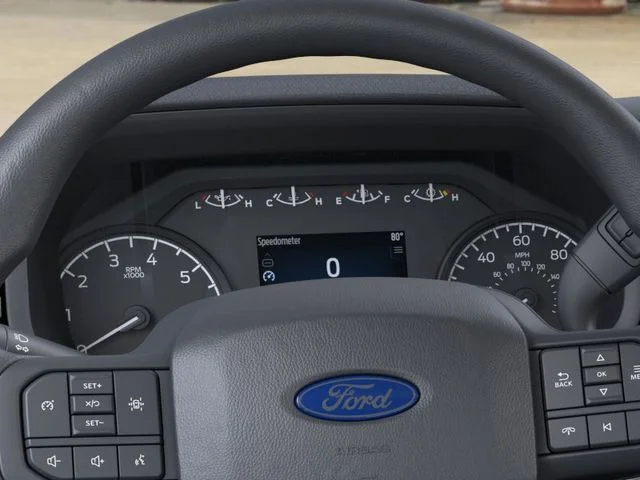 New 2026 Agate Black Metallic Ford STX® image 13