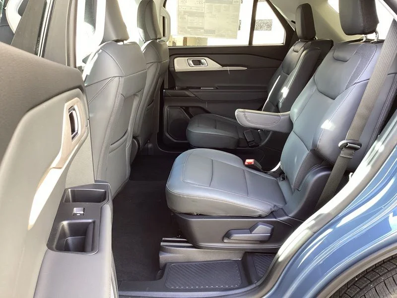 New 2026 Blue Ford Active image 21