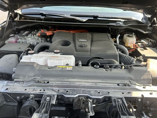 Used 2024 Gray Toyota Capstone image 19