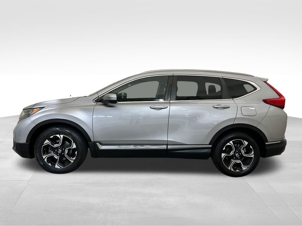 Used 2018 Silver Honda Touring image 2