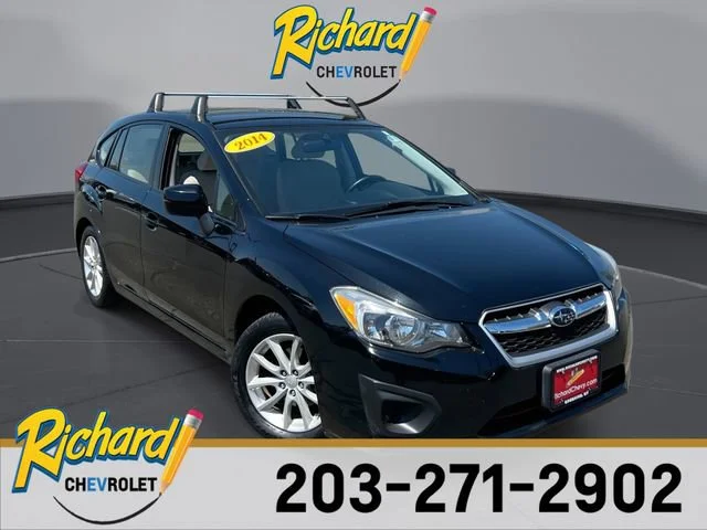 2014 Subaru Impreza 2.0I Premium