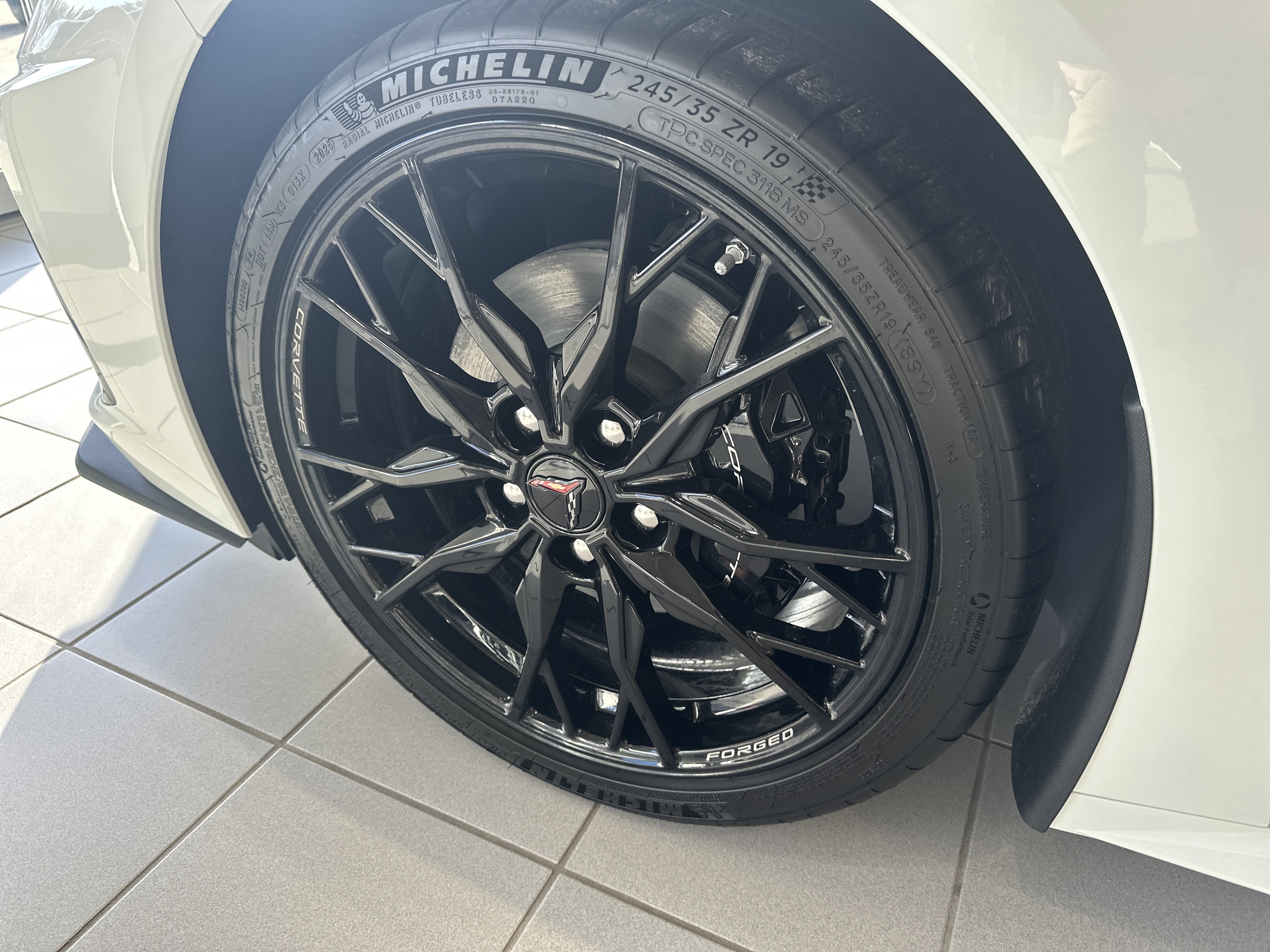 2026 Chevrolet Corvette 2LT - Photo 8