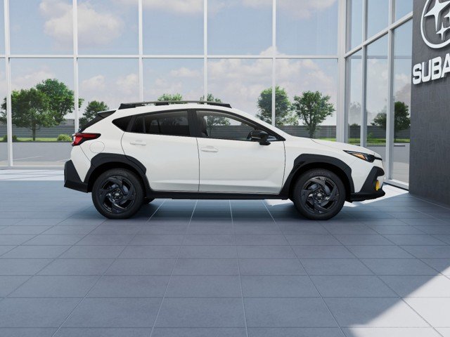 New 2027 CRYSTAL WHITE PEARL Subaru Sport Hybrid image 6