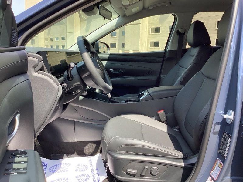 New 2026 Blue Hyundai SEL Plus AWD image 19