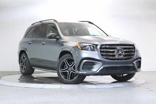 2024 Mercedes-Benz GLS Base