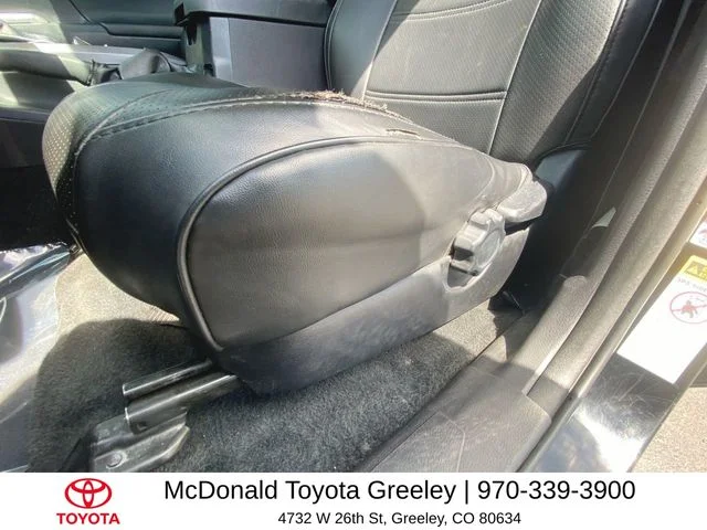 Used 2016 Black Toyota TRD Off-Road image 12