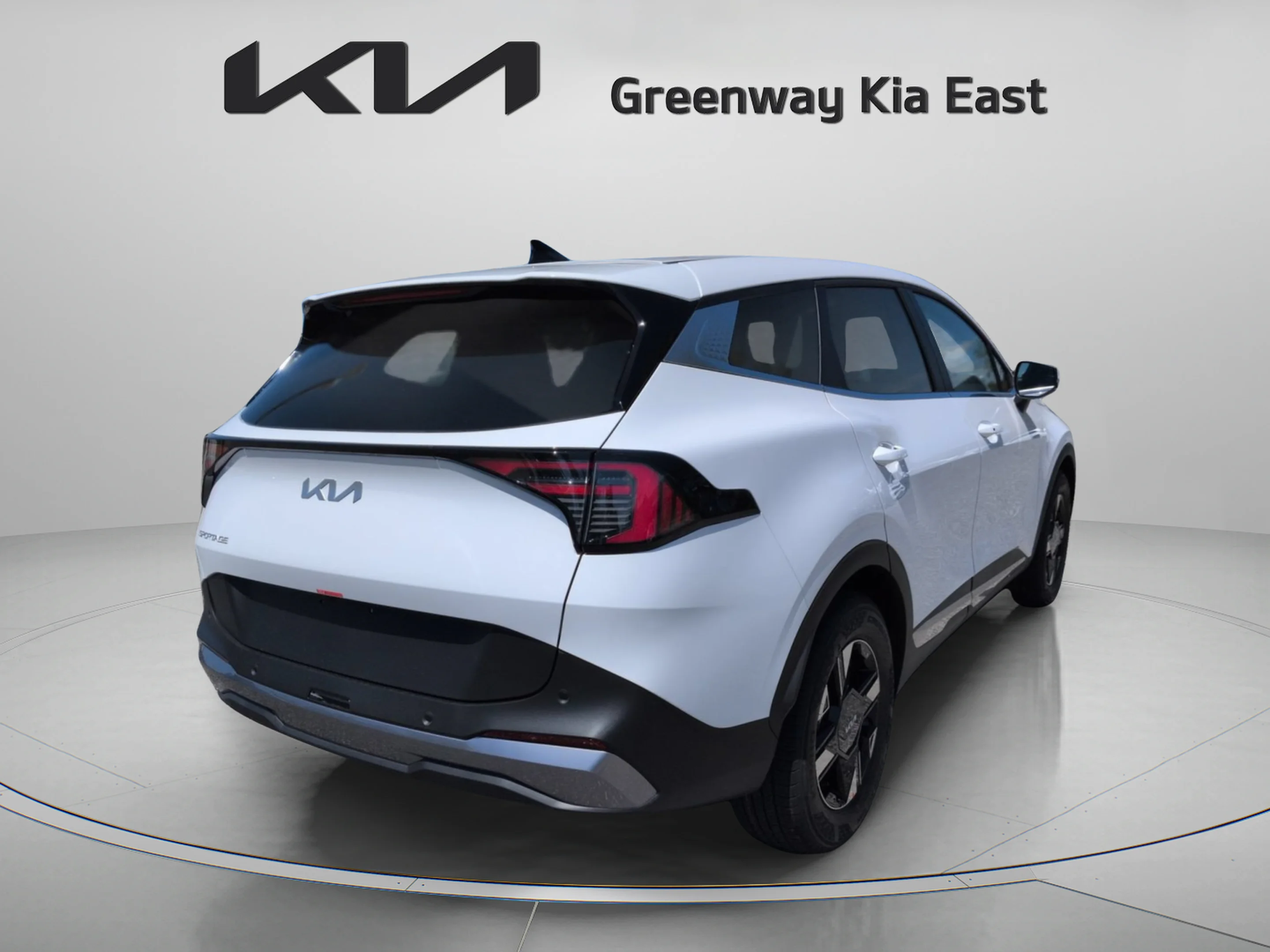 New 2026 Glacial White Pearl Kia LX image 6