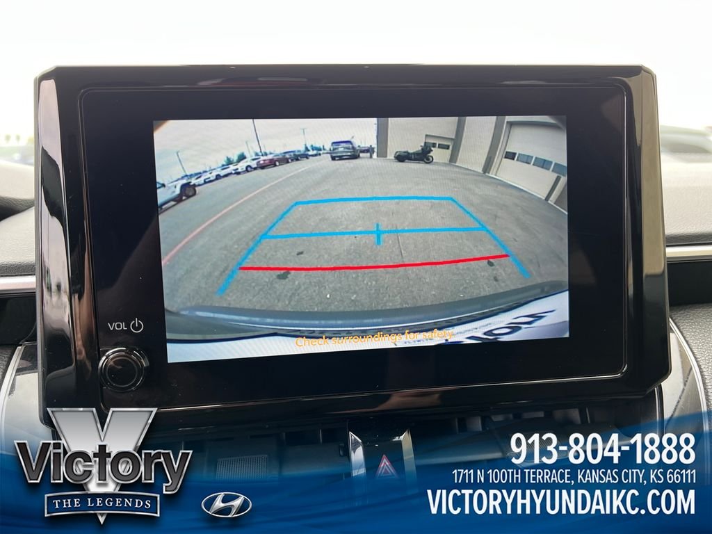 Used 2024  Toyota LE image 20