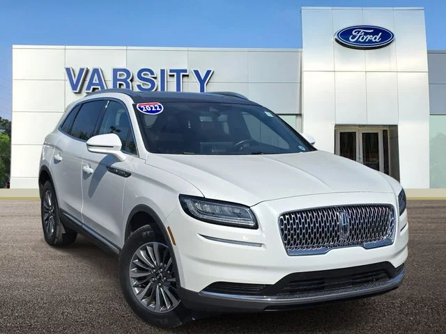 2022 Lincoln Nautilus