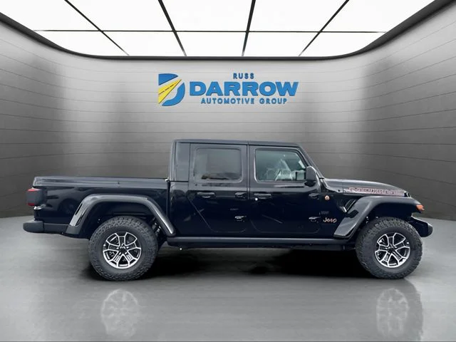 New 2026 Black Clear-Coat Exterior Paint Jeep Mojave image 6
