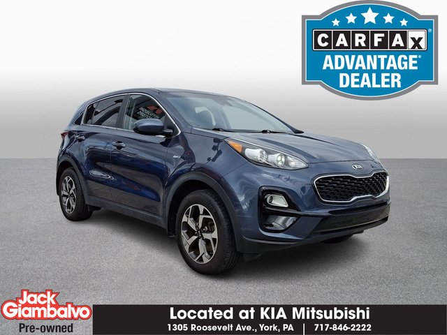 2020 Kia Sportage LX