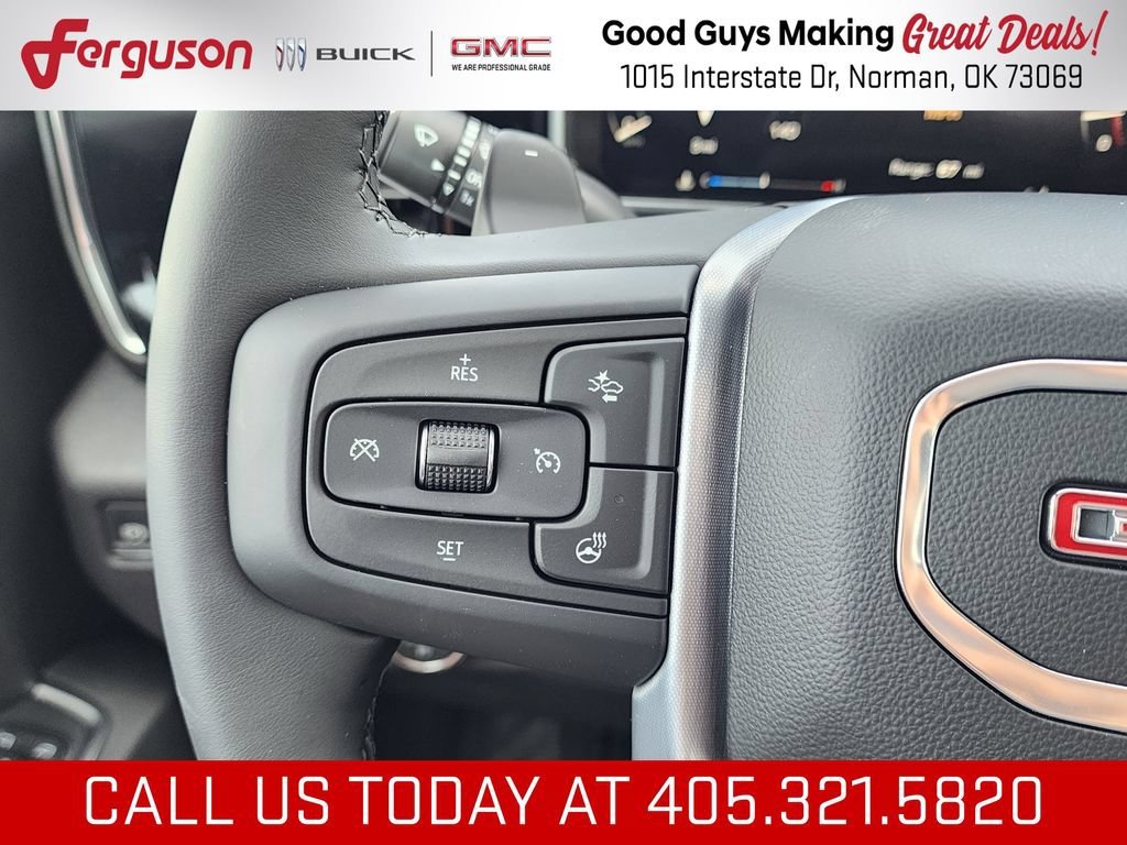 2026 GMC Sierra 1500 SLT - Photo 21