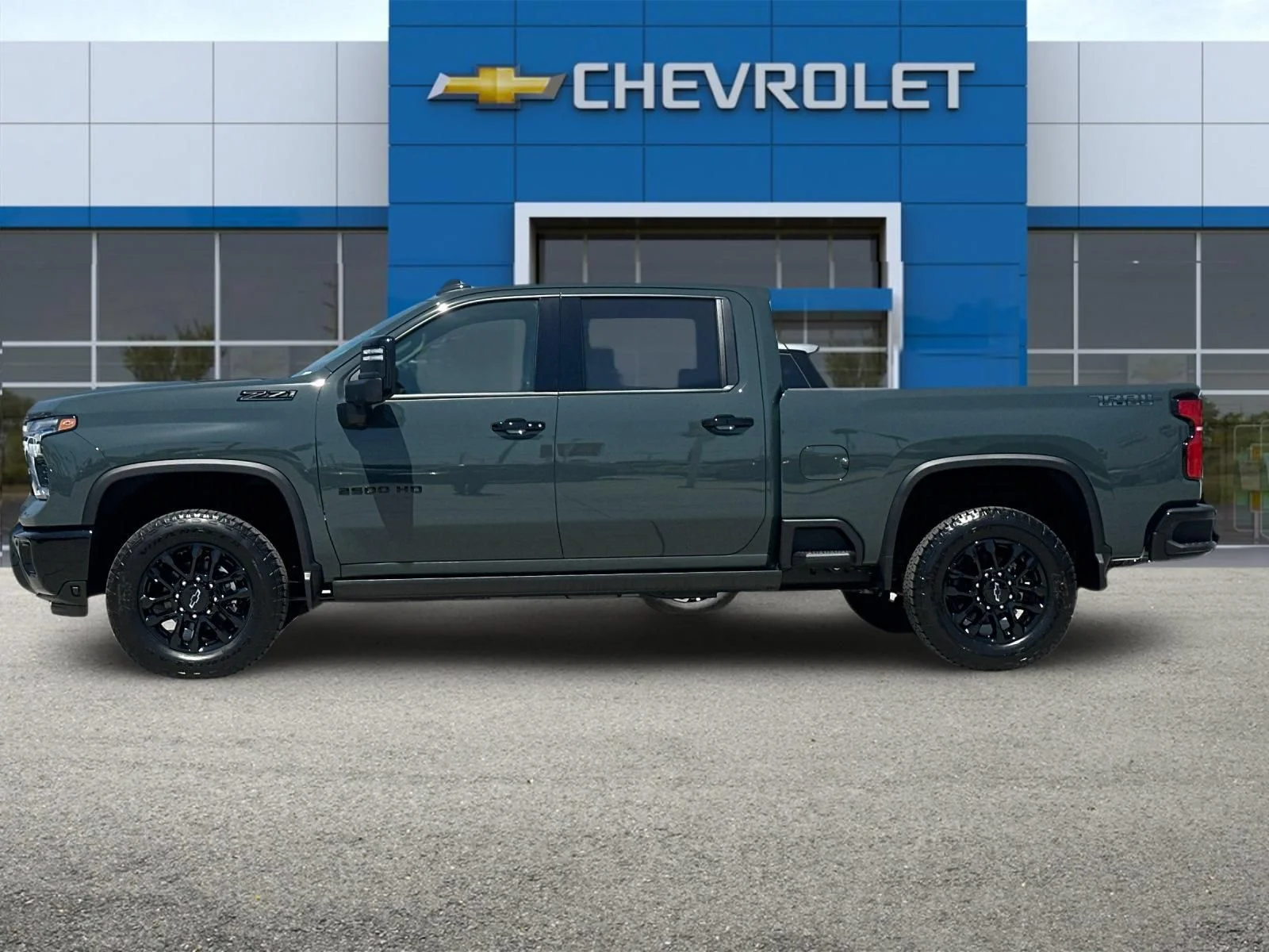 2026 Chevrolet Silverado 2500 HD LTZ - Photo 7