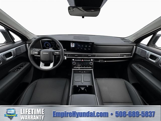 New 2026 Gray Hyundai SEL image 32