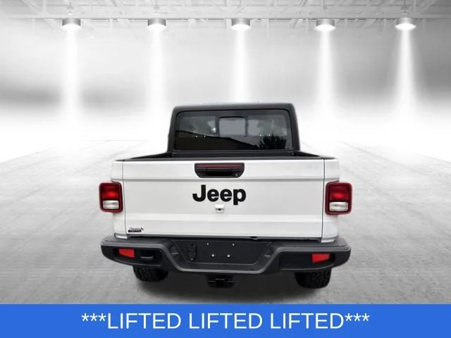 2025 Jeep Gladiator Sport - Photo 6