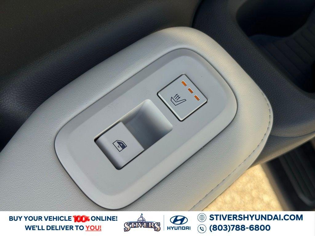 New 2026 Gray Hyundai Calligraphy FWD image 23