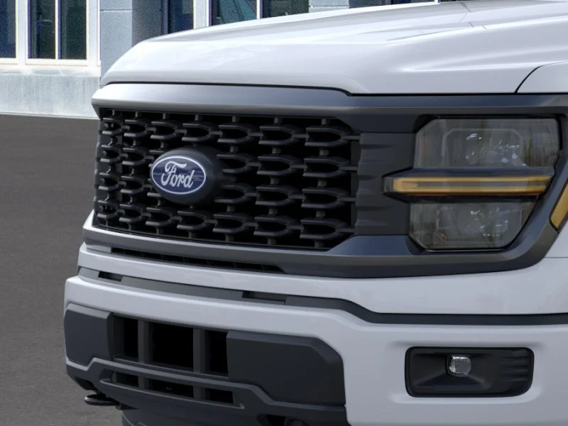 New 2026 Oxford White Ford STX® image 39