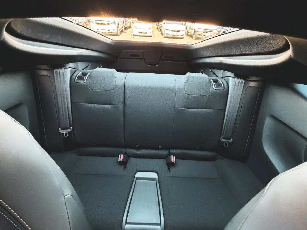 New 2027 Meteorite Gray Metallic Honda  image 20