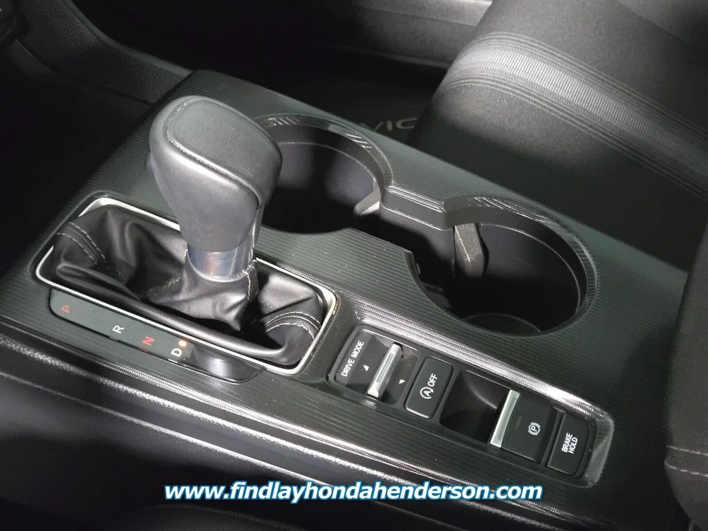 Certified Used 2025 Solar Silver Metallic Honda Sport image 29