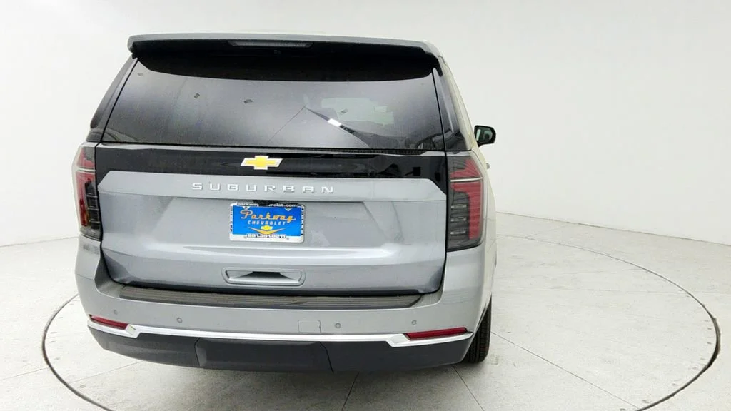 New 2026 Sterling Gray Metallic Chevrolet LS image 7