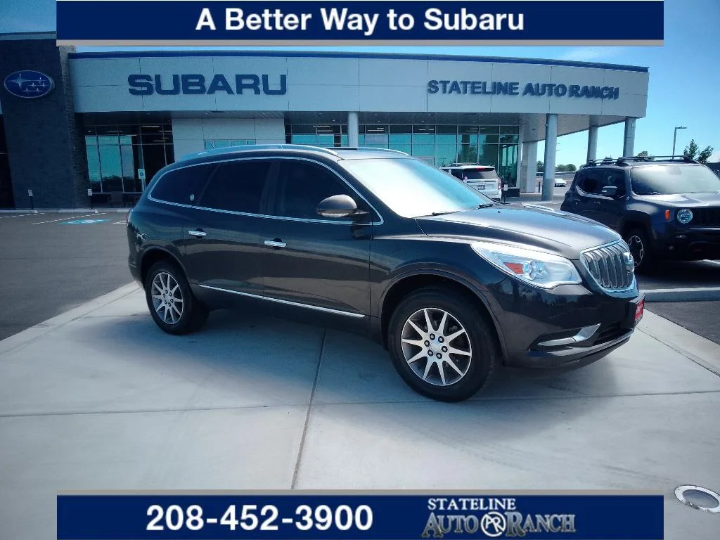 2014 Buick Enclave Leather's photo