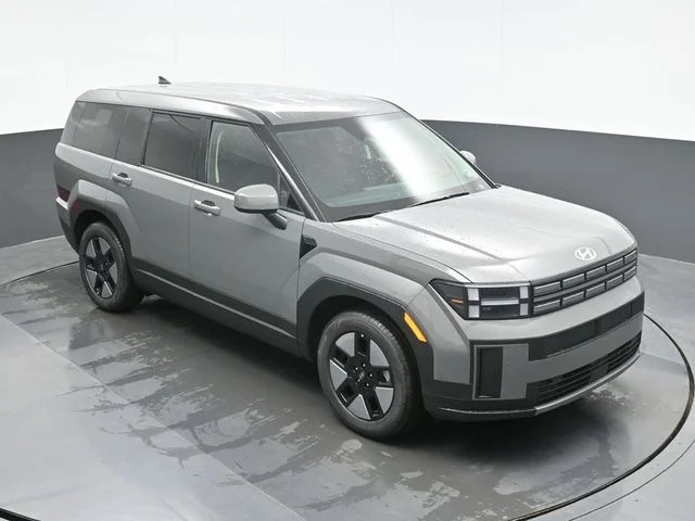 New 2026 Gray Hyundai SE image 14