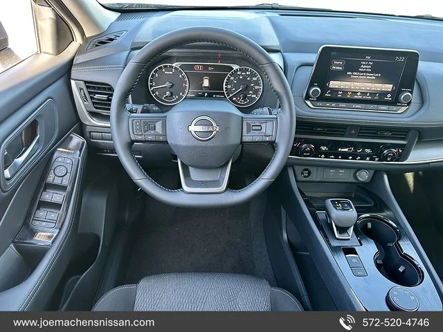 New 2026 Black Nissan SV image 13