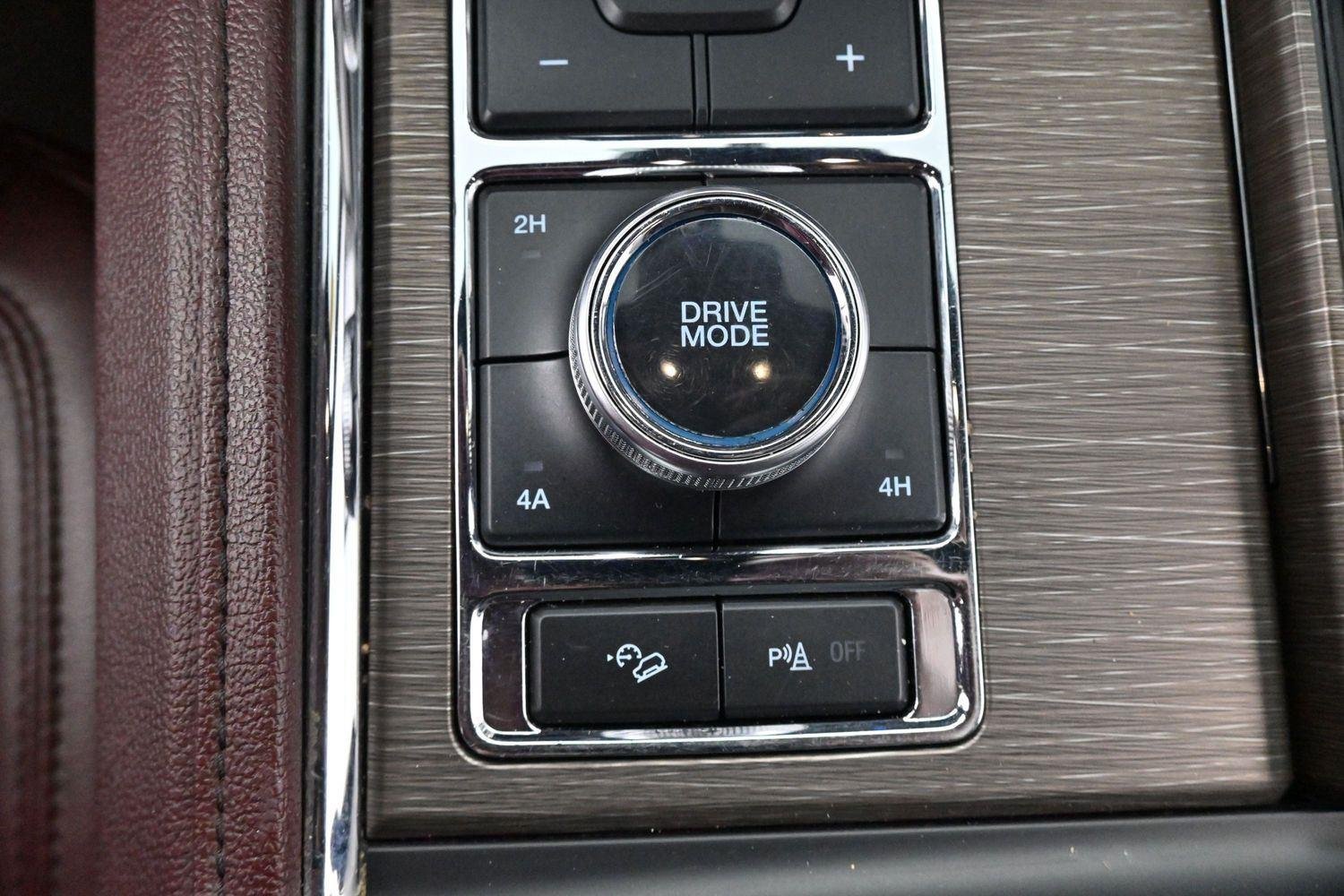 Used 2022 Dark Matter Gray Ford Limited image 29