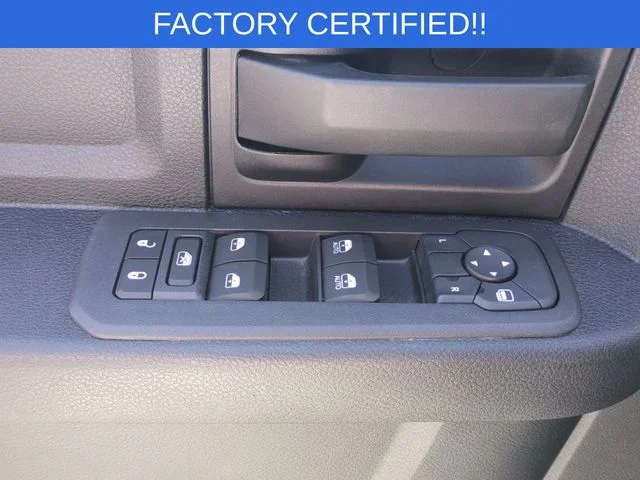 Used 2025 White Ram Tradesman image 14
