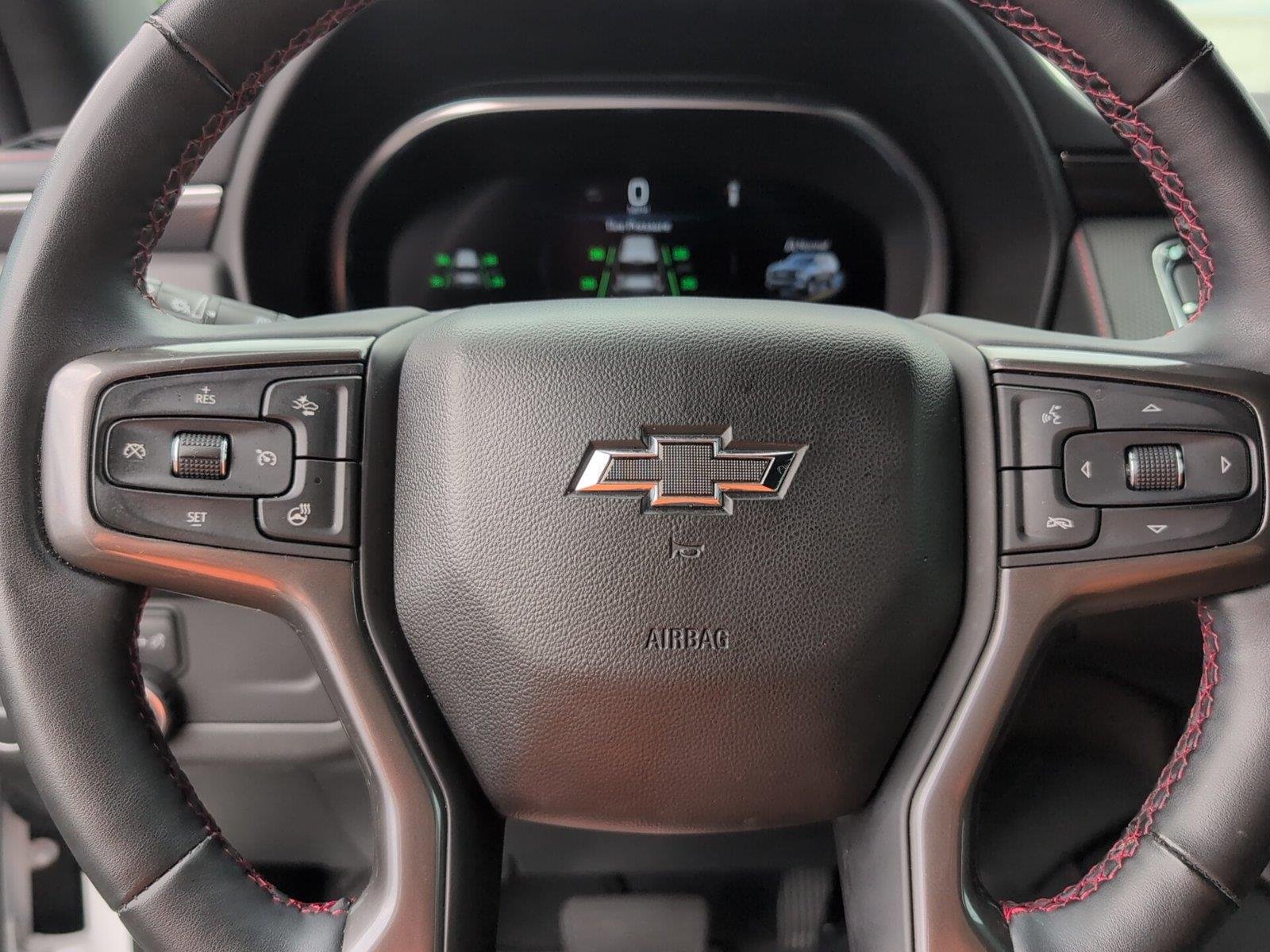 Used 2023 SUMMIT WHITE Chevrolet RST image 24