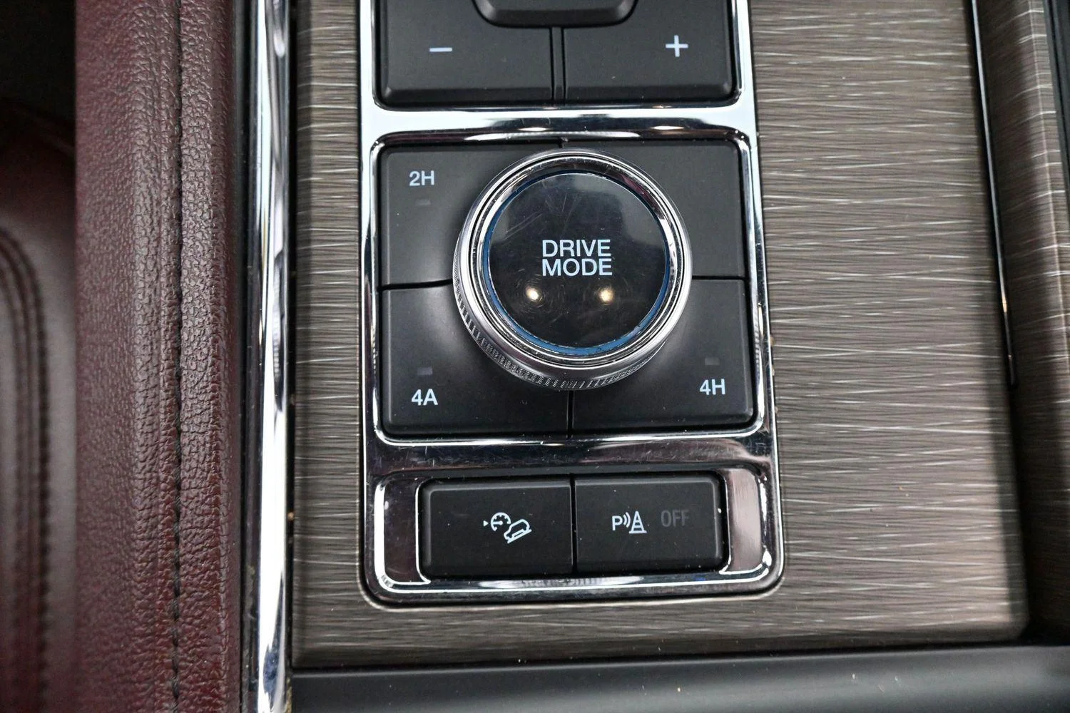 Used 2022 Dark Matter Gray Ford Limited image 29