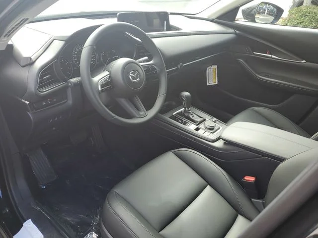 New 2026 Jet Black Mica Mazda 2.5 S Preferred AWD image 2