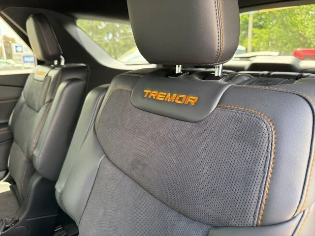 New 2026 Gray Ford Tremor image 10
