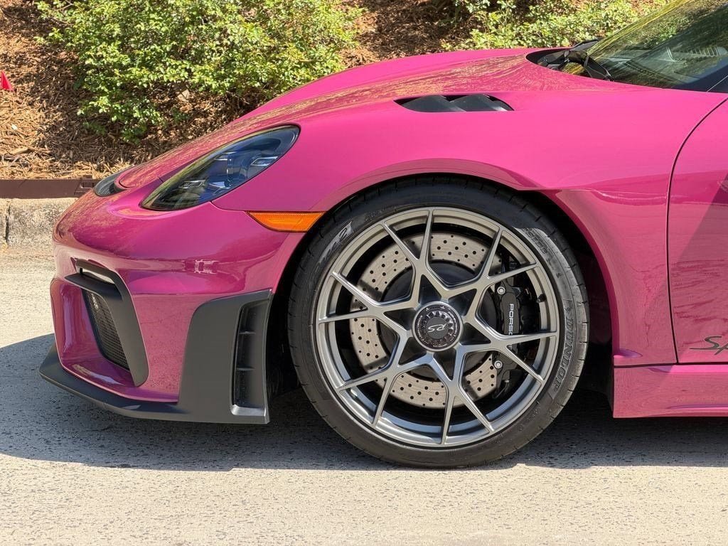 Used 2024 Ruby Porsche RS image 12