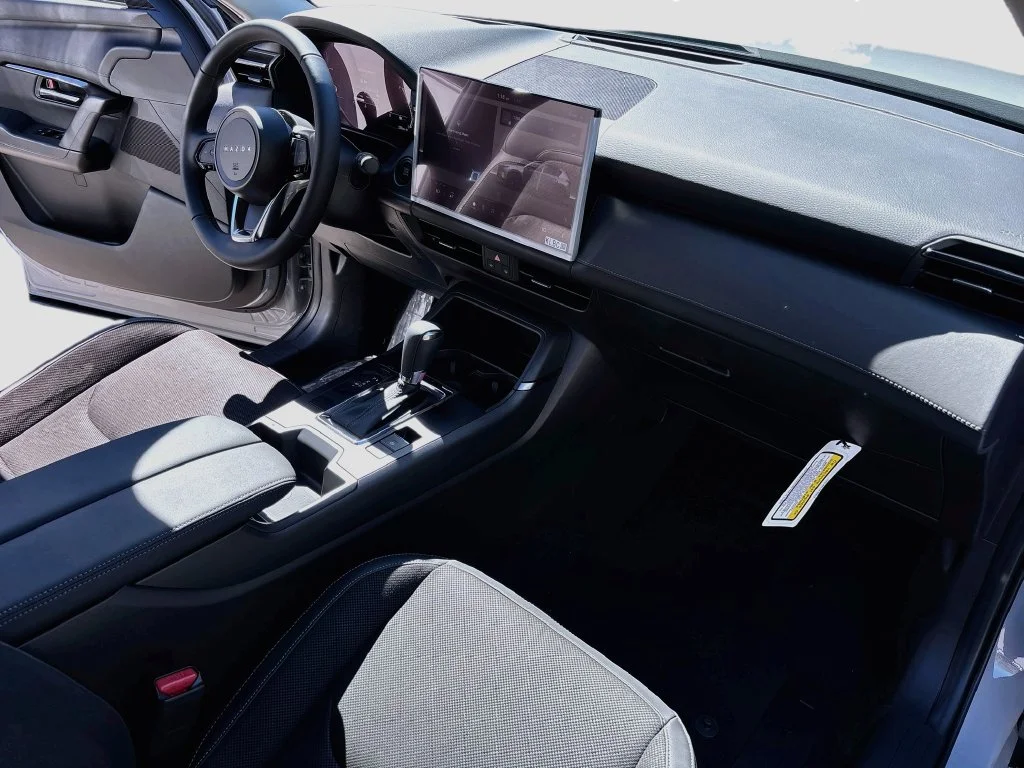 New 2026 Aero Gray Metallic Mazda 2.5 S Preferred AWD image 23