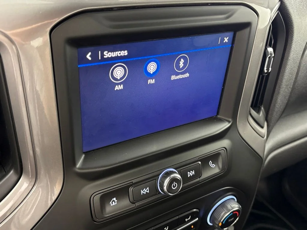 Used 2025 White Chevrolet WT image 32
