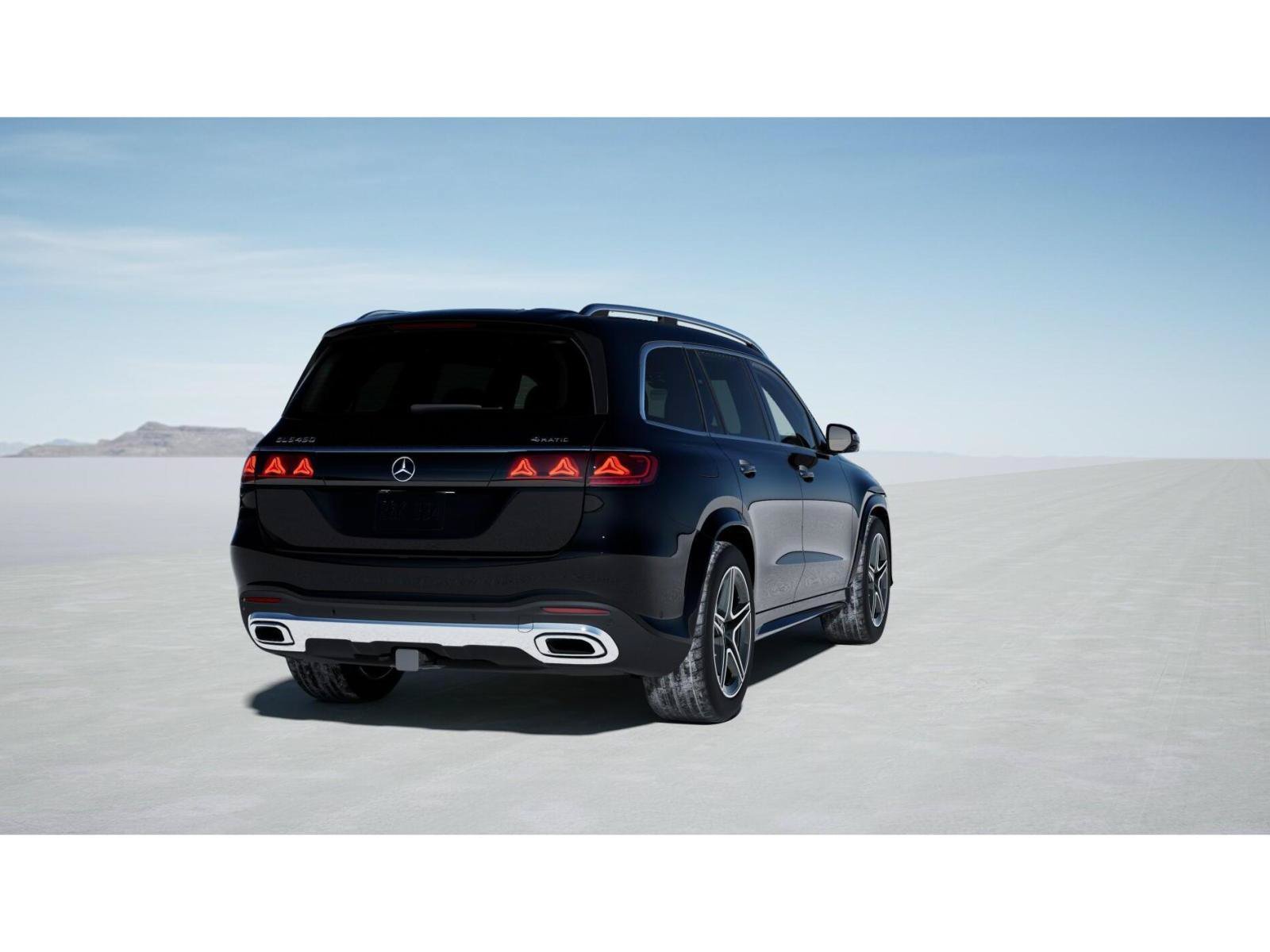 New 2027 Black Mercedes-Benz GLS 450 image 66